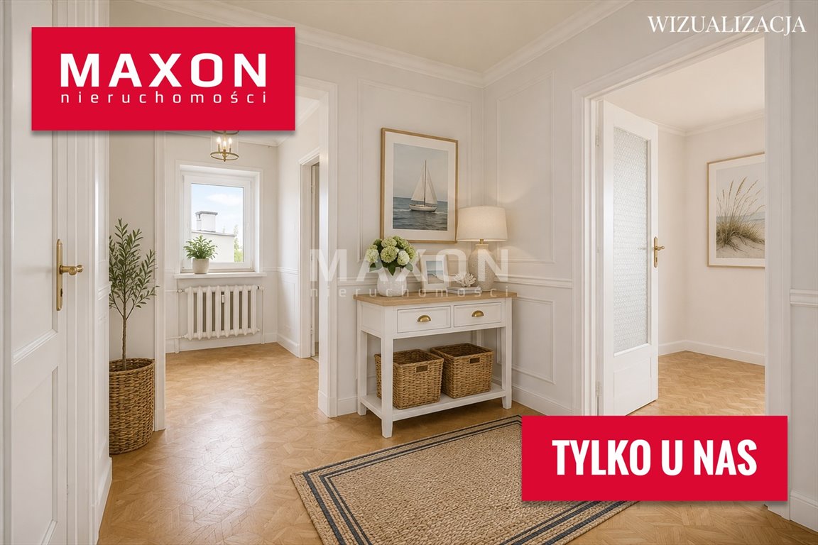 Na sprzedaż przestronne 4-pokojowe mieszkanie 85 m² w Warszawie Warszawa, Bemowo, ul. gen. Stanisława Rostworowskiego  85m2 Foto 1