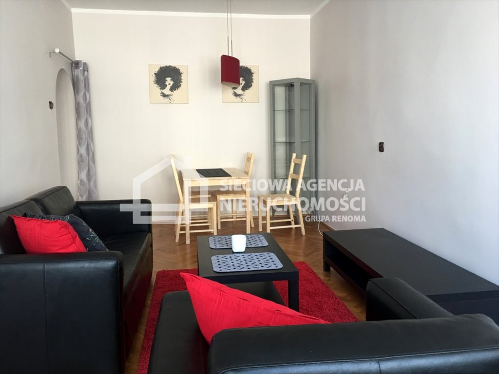 Mieszkanie dwupokojowe na wynajem Gdynia, Śródmieście, Antoniego Abrahama 51m2 Foto 1 Mieszkanie dwupokojowe na wynajem Gdynia, Śródmieście, Antoniego Abrahama 51m2 Foto 1