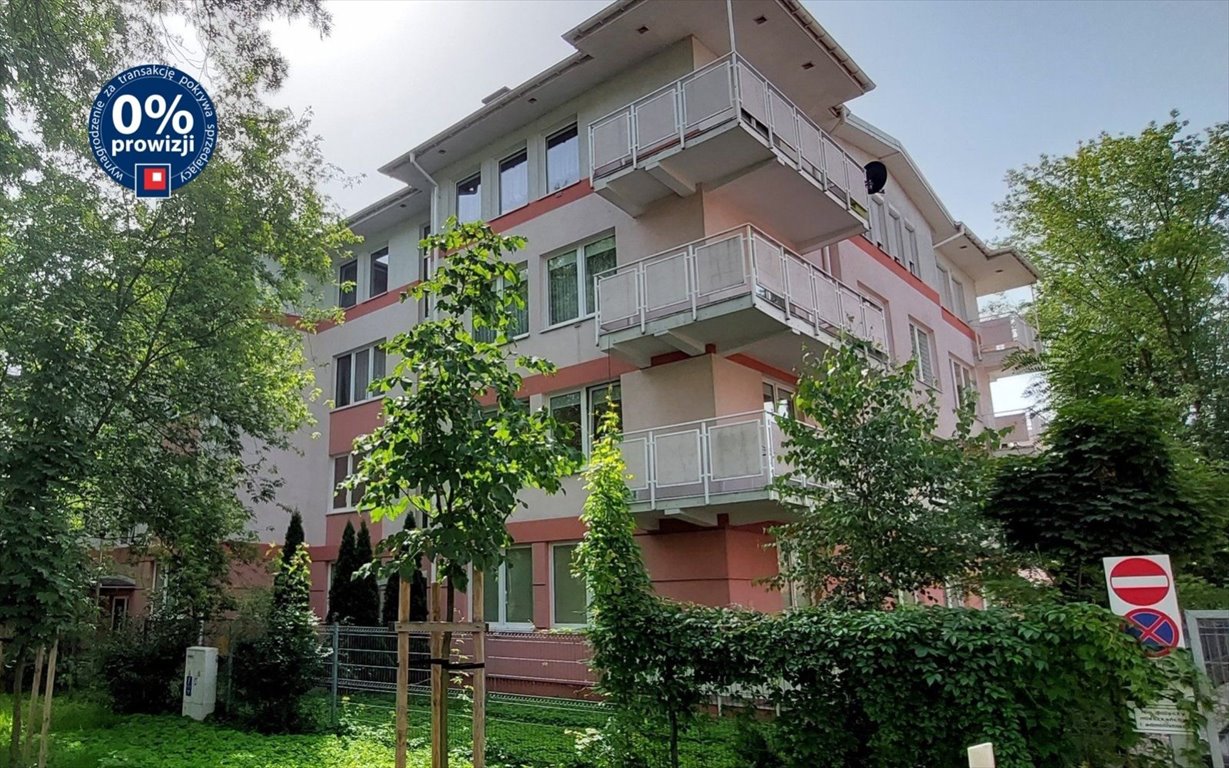 Przestronne 2-pokojowe mieszkanie z dużym balkonem i niskim czynszem Piotrków Trybunalski, Dmowskiego, Dmowskiego  52m2 Foto 1