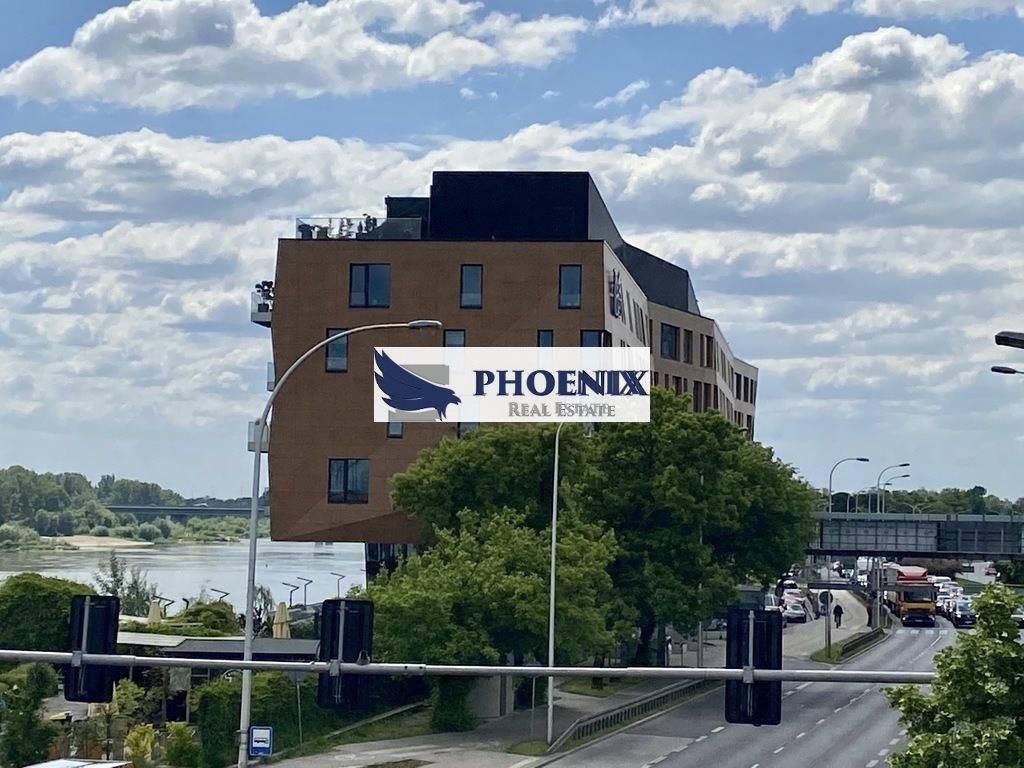 Lokal użytkowy nad Wisłą w centrum Warszawy, 566 m2 Warszawa, Śródmieście, Powiśle, Wioślarska  566m2 Foto 1