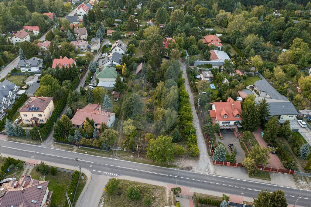 Działka budowlana na sprzedaż Warszawa, Rembertów  1 513m2 Foto 3