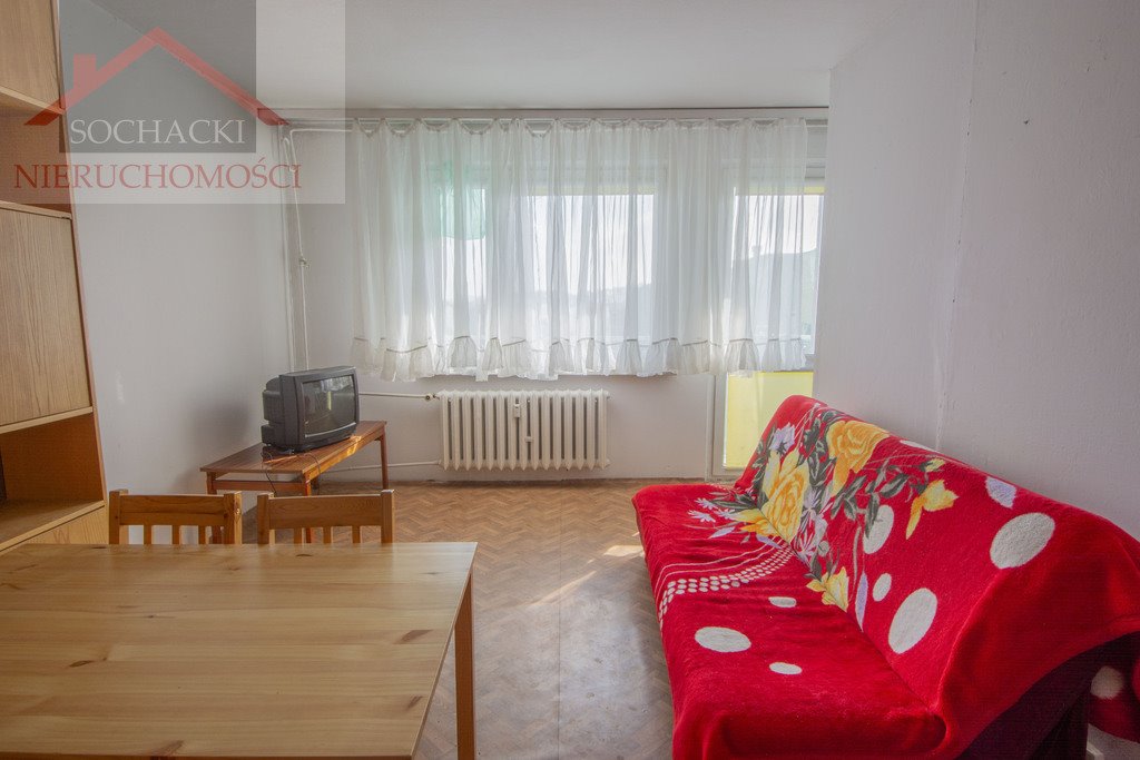 Rozkładowa kawalerka z balkonem, blisko sklepów - zapraszam Lubań, Władysława Łokietka  37m2 Foto 1