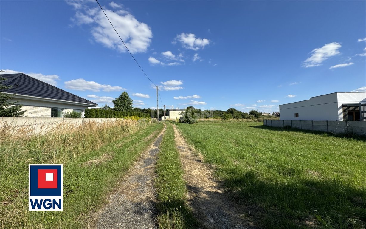 Działka budowlana na sprzedaż Ostrów Wielkopolski, Zębców, Zębcowskiej  1 068m2 Foto 6