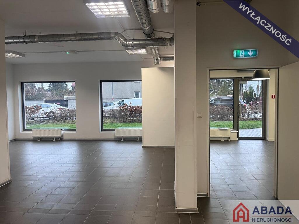 Lokal użytkowy na wynajem Warszawa, Bemowo  120m2 Foto 3