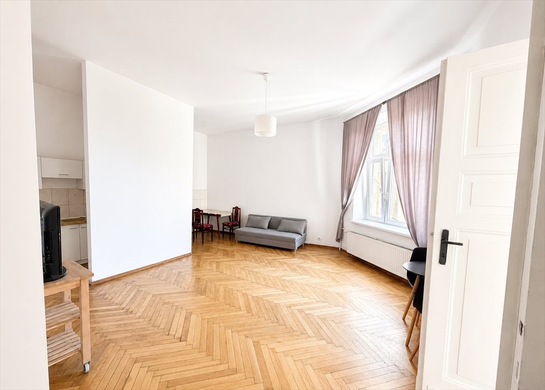 Wynajmę komfortowe 63 m² mieszkanie w centrum Sosnowca Sosnowiec, centrum  63m2 Foto 1