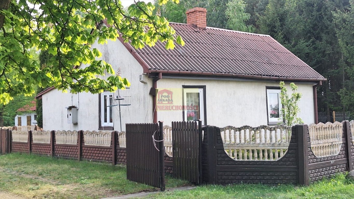 Dom na sprzedaż Stromiec  60m2 Foto 1