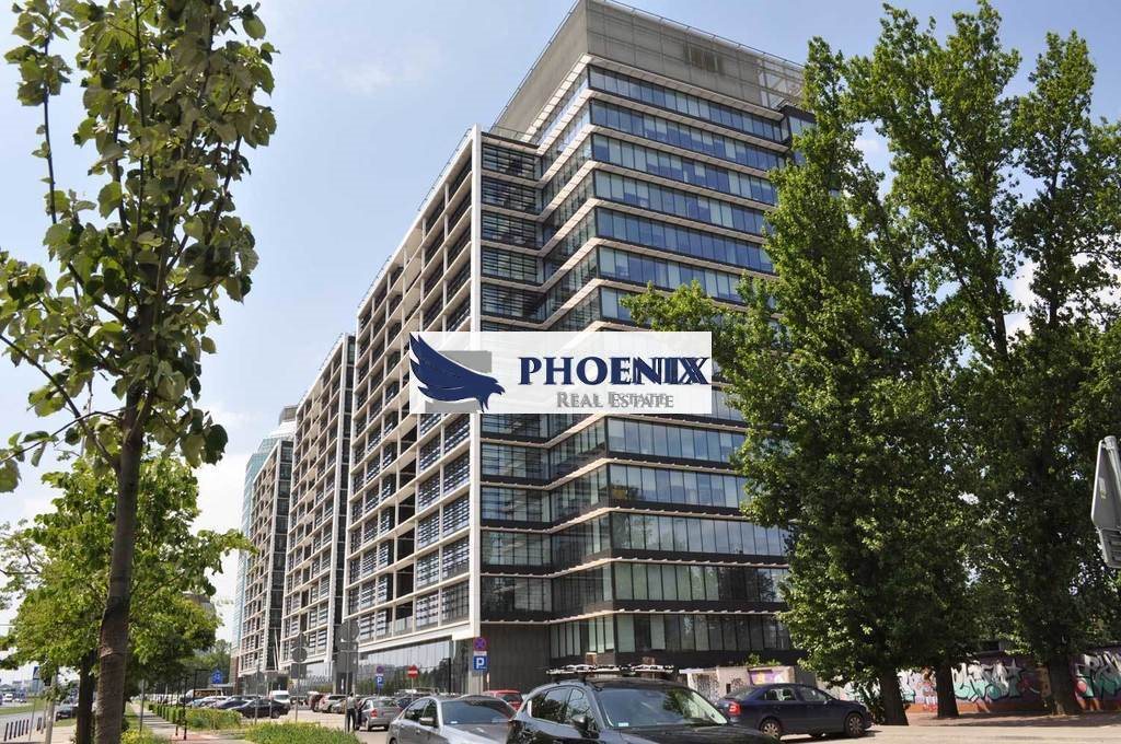 Nowoczesny biurowiec na Ochocie, 276 m2, światło i komfort Warszawa, Ochota, Aleje Jerozolimskie  179m2 Foto 1