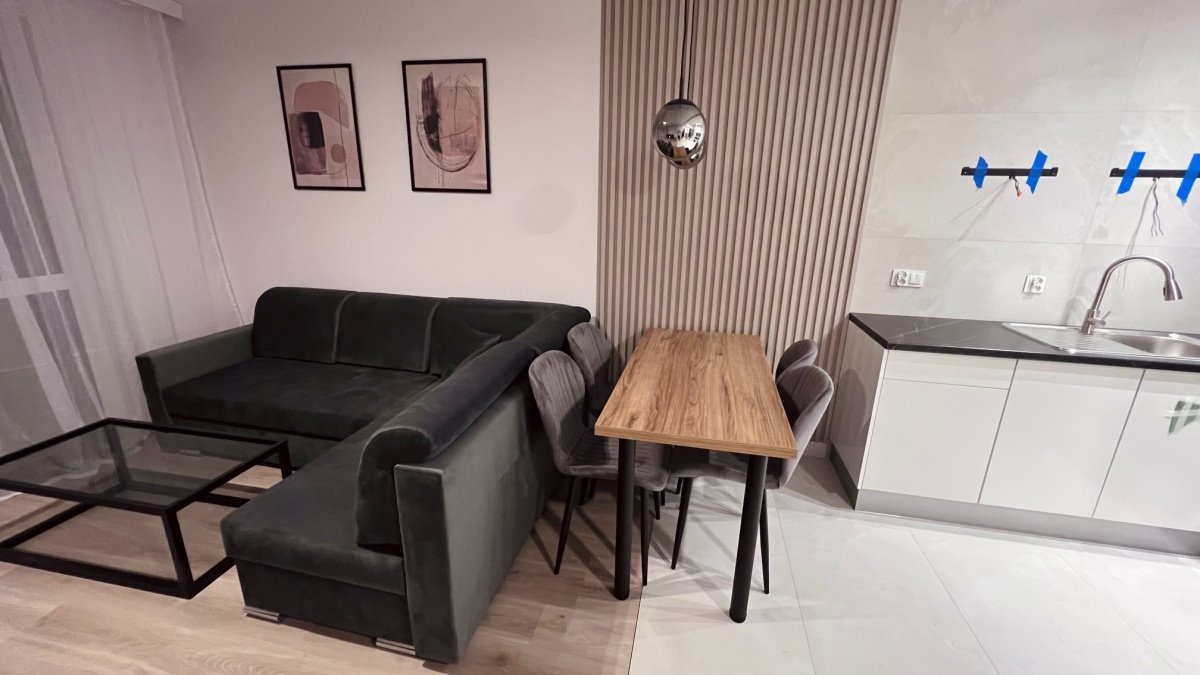 Kawalerka na wynajem Stargard, Stargard, Spokojna  30m2 Foto 1