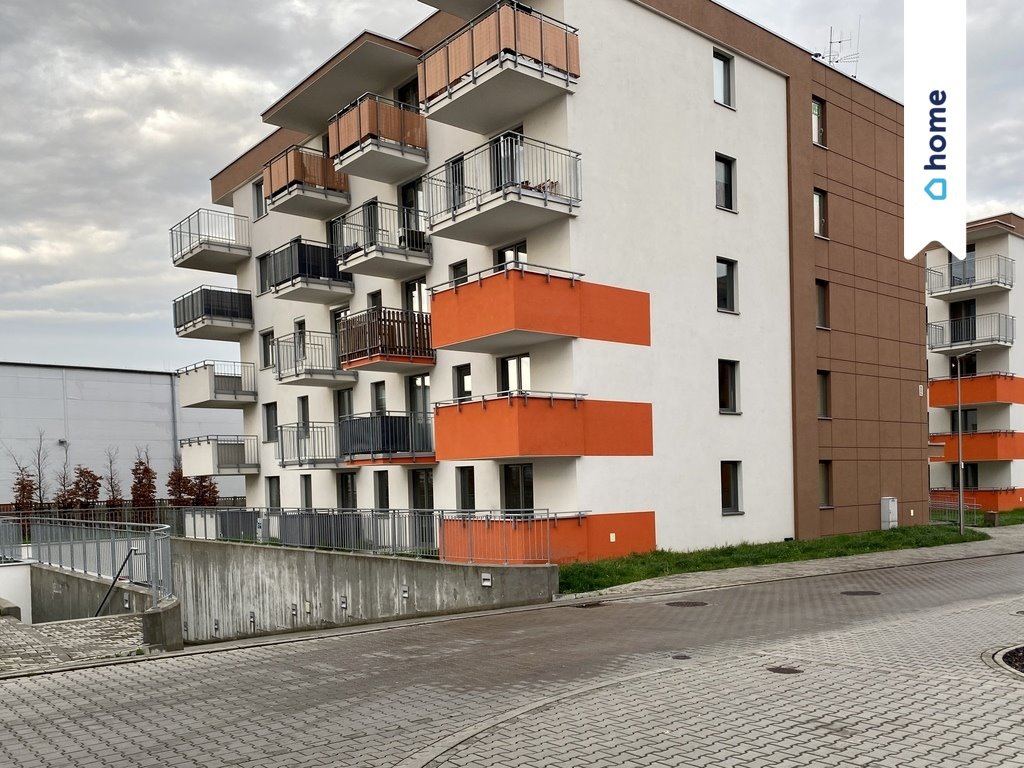 Mieszkanie dwupokojowe na sprzedaż Kraków, Podgórze, Mariana Domagały  46m2 Foto 1