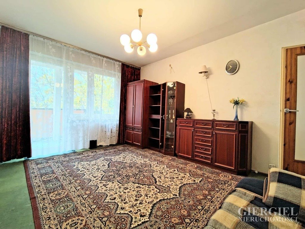 Funkcjonalne 2-pokojowe mieszkanie z balkonem i pełnym wyposażeniem: Rzeszów: Monte Cassino