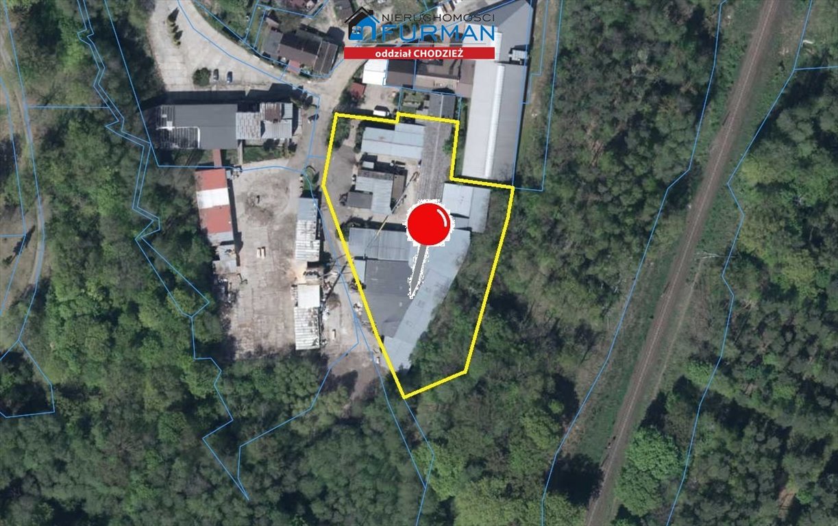 Lokal użytkowy na sprzedaż Chodzież  2 630m2 Foto 1