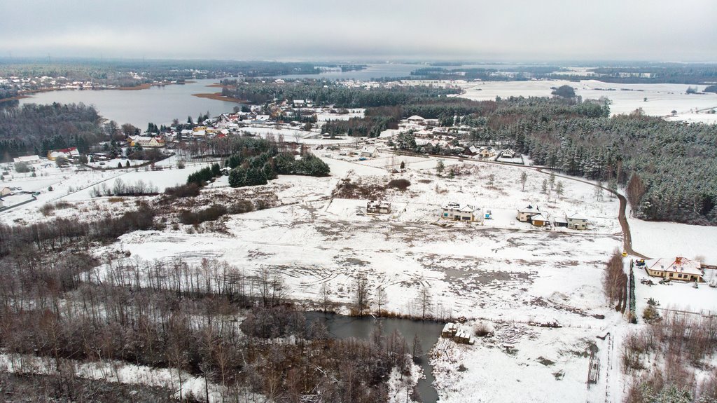 Działka inna na sprzedaż Mrozy Wielkie  1 500m2 Foto 7