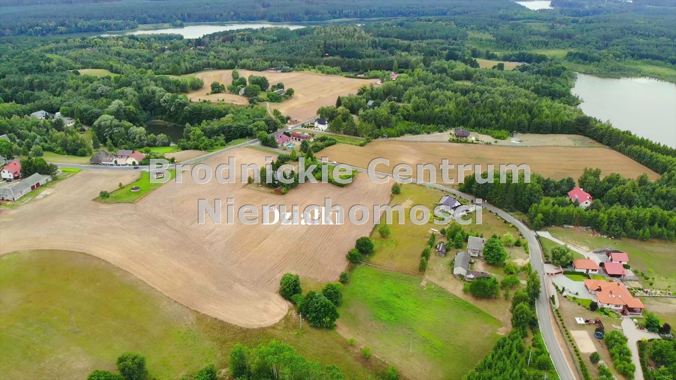 Działka inwestycyjna na sprzedaż Gaj-Grzmięca  10 787m2 Foto 13