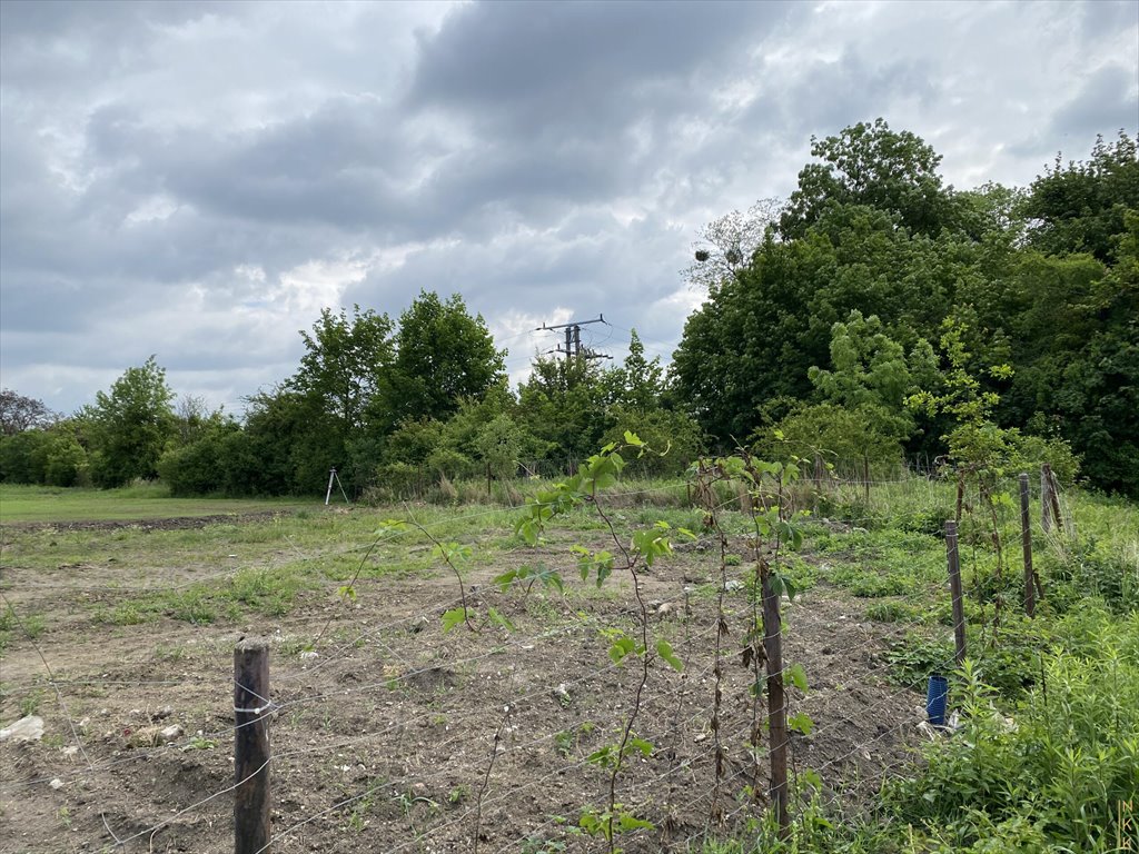 Działka budowlana 695 m² w Krzykach z mediami i dostępem Wrocław, Wrocław-Krzyki, Wrocław-Krzyki, al. Róż  695m2 Foto 1