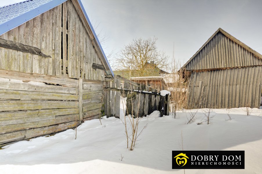 Dom na sprzedaż Siemianówka  40m2 Foto 5