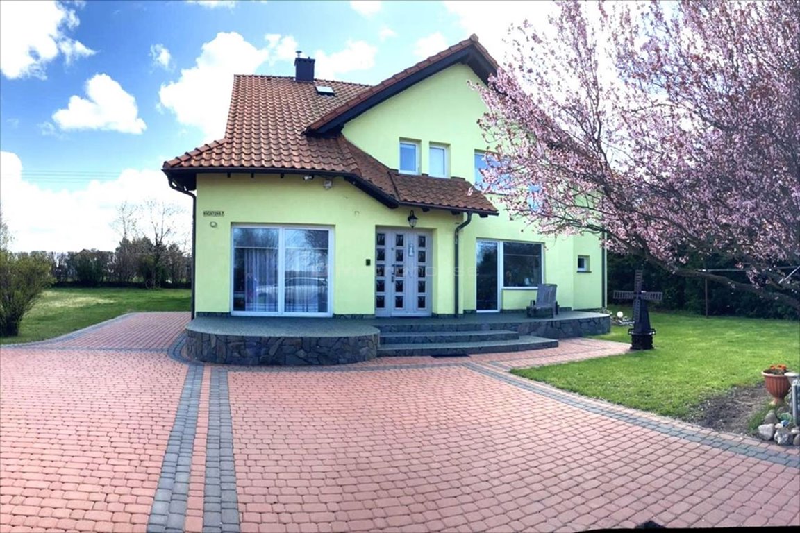 Dom na sprzedaż Karwieńskie Błoto Pierwsze, Krokowa  224m2 Foto 1