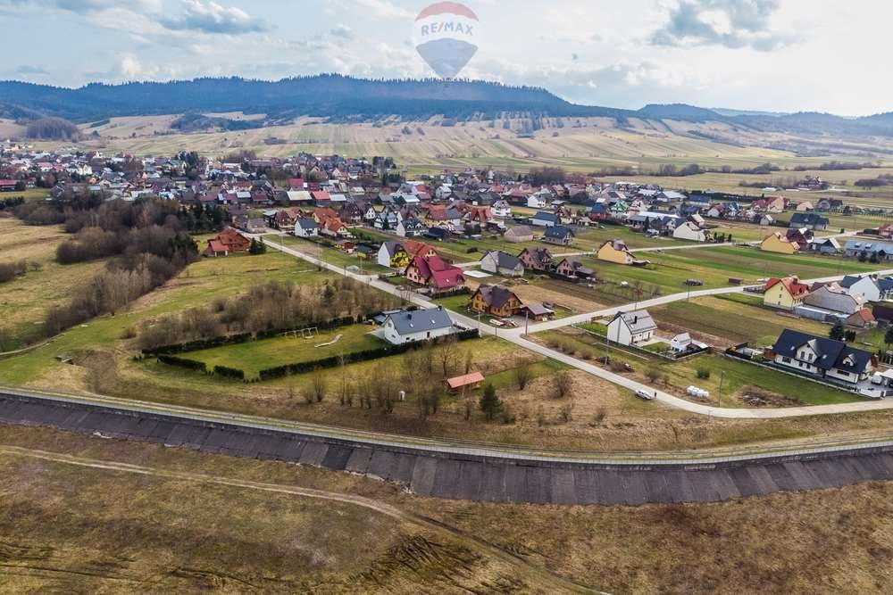 Działka budowlana na sprzedaż Frydman  1 177m2 Foto 15