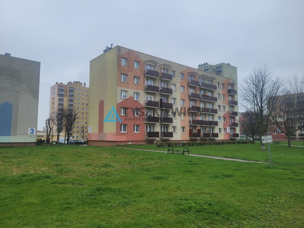 Mieszkanie dwupokojowe na wynajem Tczew, Akacjowa  42m2 Foto 6