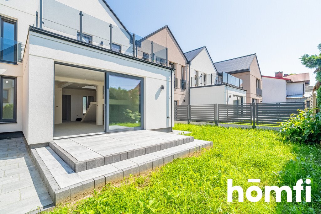 Sprzedam nowoczesny dom 130 m² z ogródkiem w Nowym Sączu Nowy Sącz, Piątkowa, Księżycowa  130m2 Foto 1