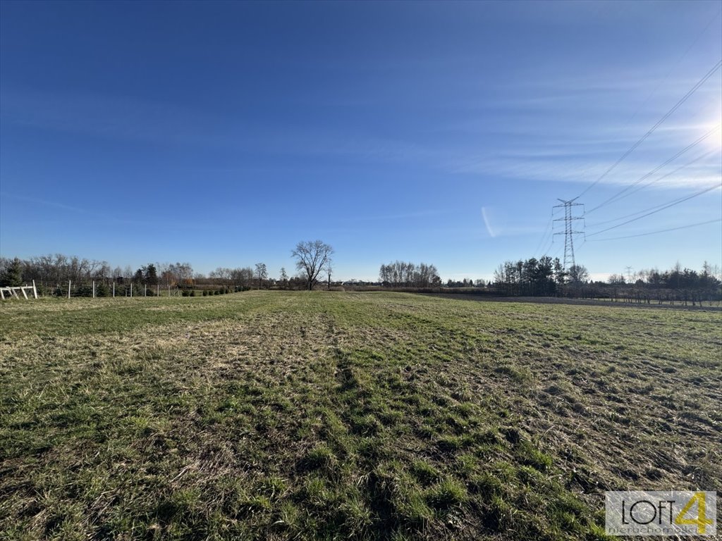 Działka budowlana na sprzedaż Radłów  1 000m2 Foto 1