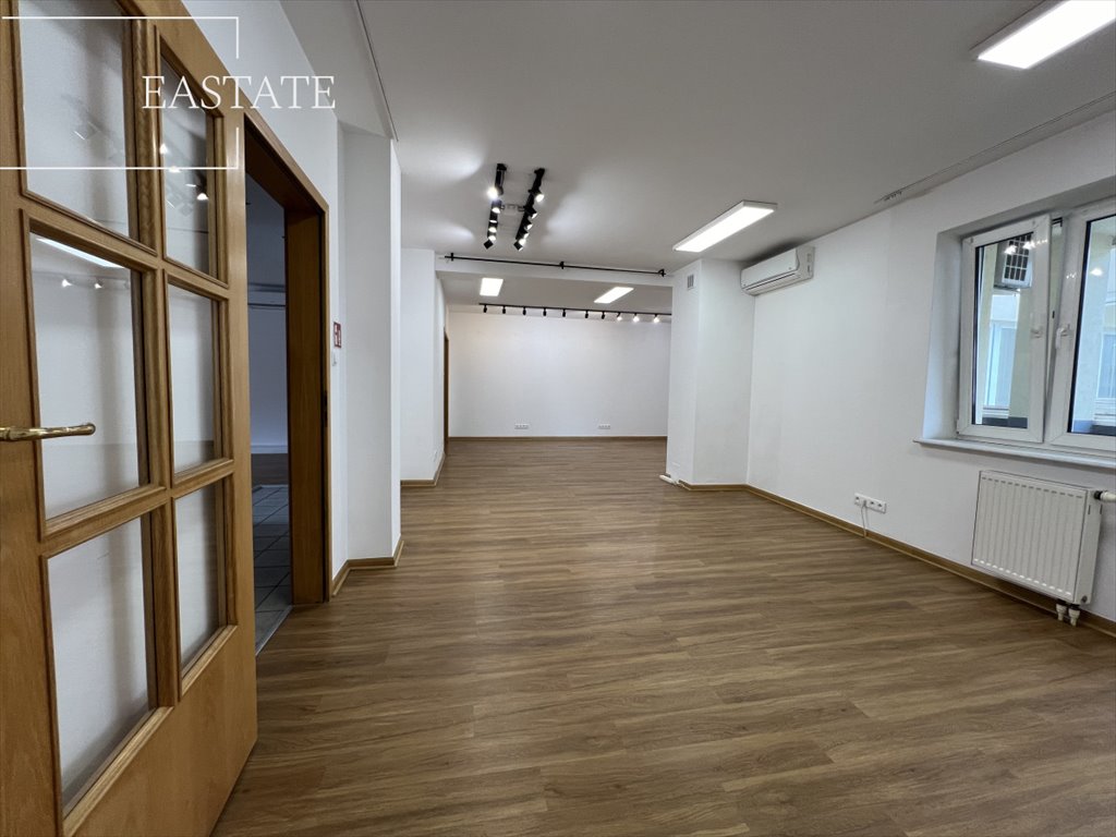 Lokal użytkowy na wynajem Warszawa, Śródmieście, Tamka  150m2 Foto 3