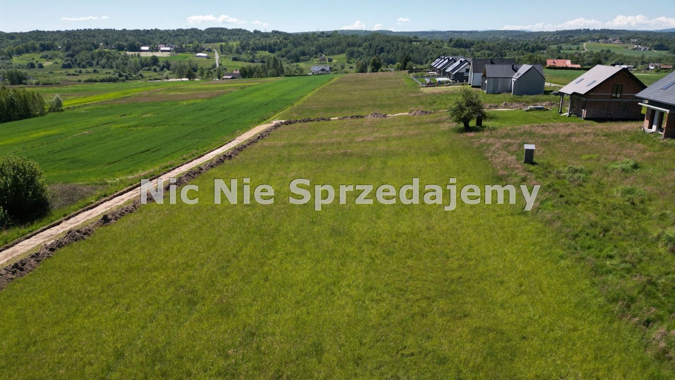 Działka budowlana na sprzedaż Brzesko, Poręba Spytkowska  880m2 Foto 5