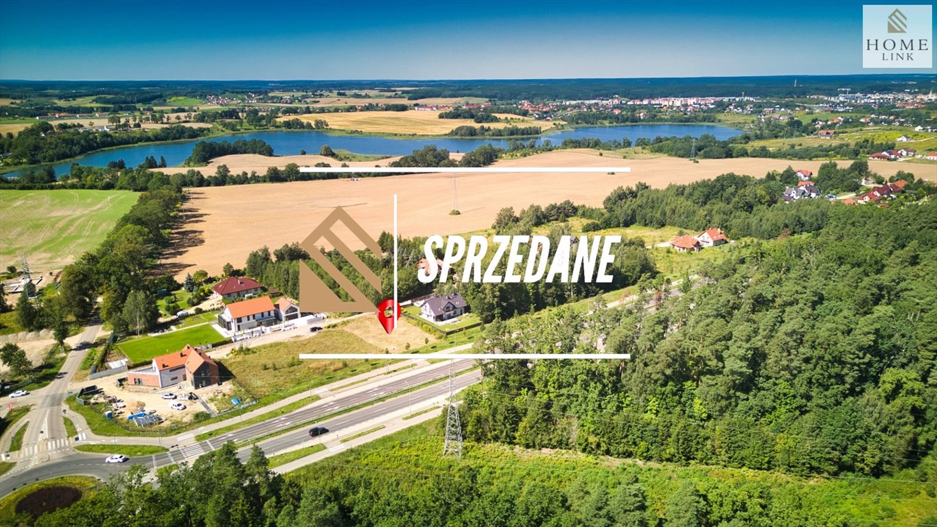 Działka budowlana 964 m² z MPZP, blisko obwodnicy - polecam! Bartąg  964m2 Foto 1