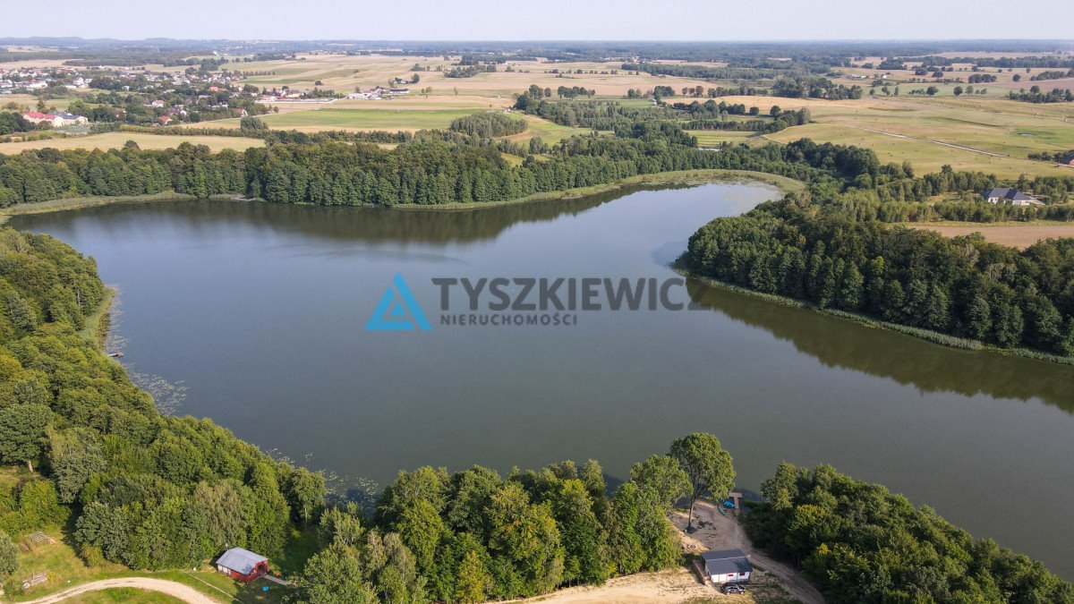 Działka budowlana na sprzedaż Liniewo, Starowiejska  3 545m2 Foto 4