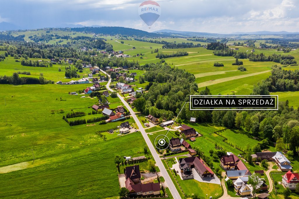 Działka budowlana na sprzedaż Skrzypne  605m2 Foto 12