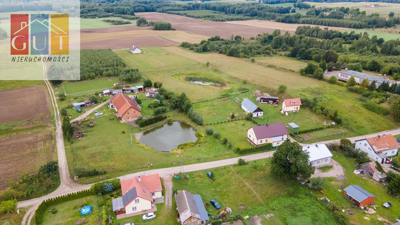 Działka budowlana na sprzedaż Elgnówko  2 538m2 Foto 15