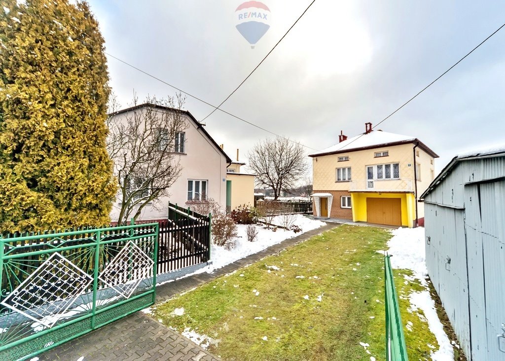 Dom na sprzedaż Jawiszowice  182m2 Foto 1