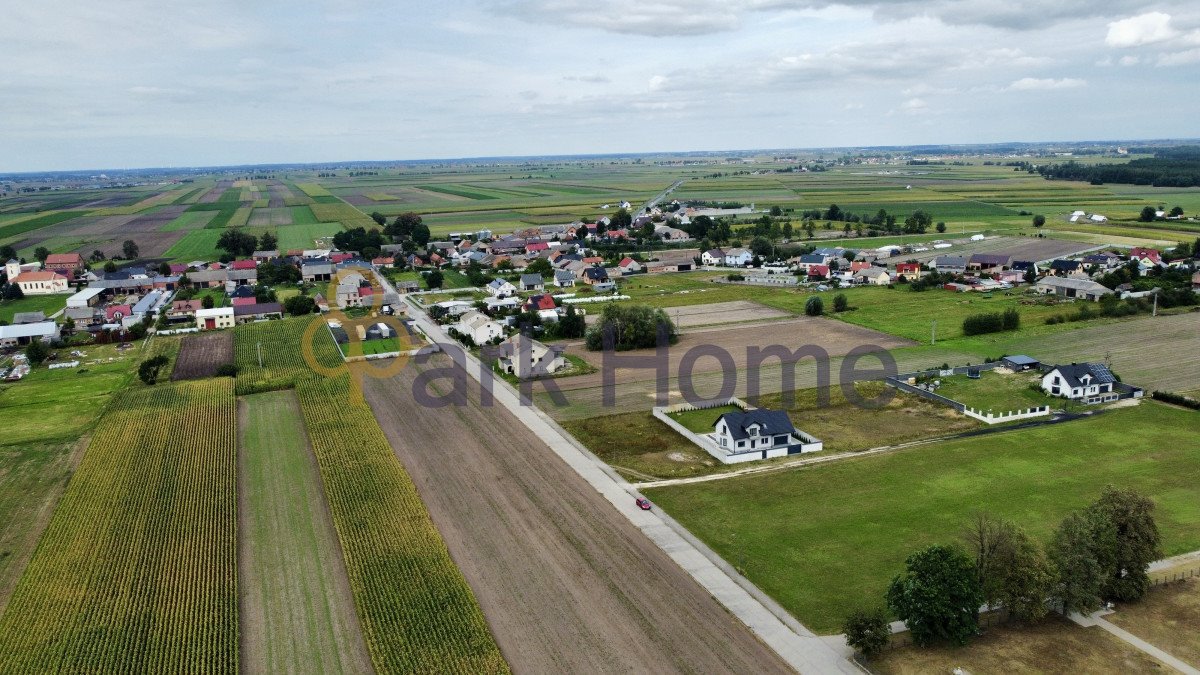 Działka budowlana na sprzedaż Słupia Kapitulna  1 139m2 Foto 1