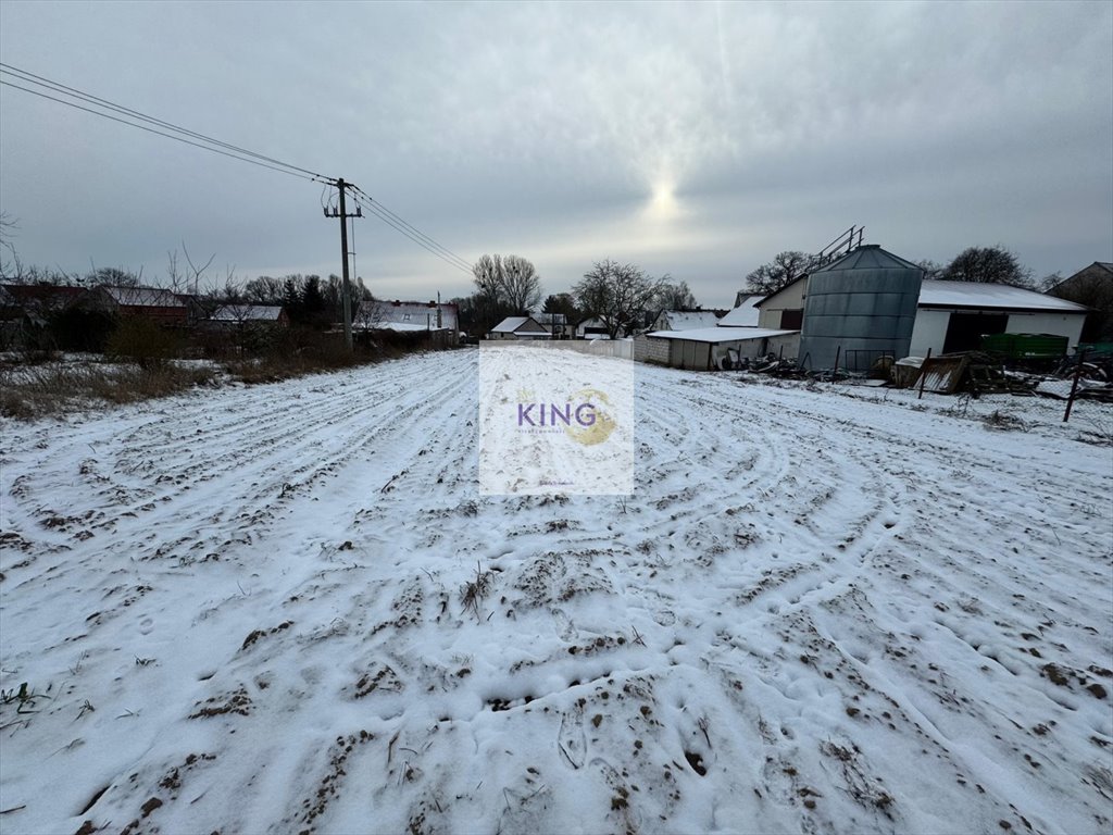 Działka budowlana na sprzedaż Sobieradz  2 655m2 Foto 1