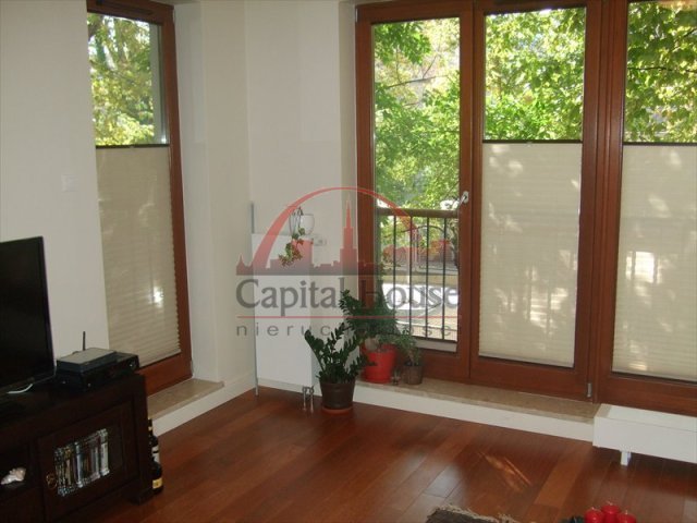 Nowoczesny apartament 62m2 z garażem i blisko parku Mokotów Warszawa, Mokotów, Rakowiecka  62m2 Foto 1