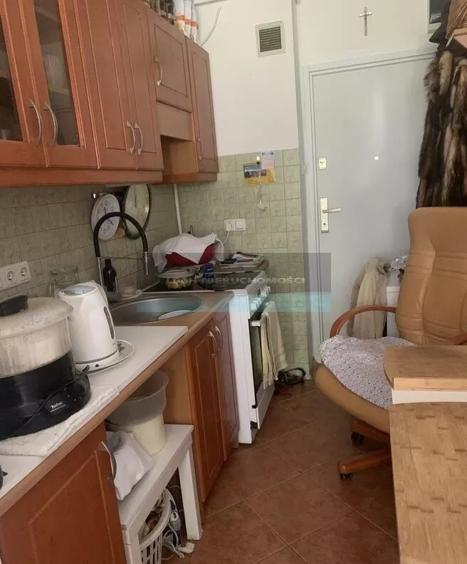 Kawalerka 20 m2 z potencjałem, blisko centrum i parków Warszawa, Żoliborz, Władysława Broniewskiego  20m2 Foto 1