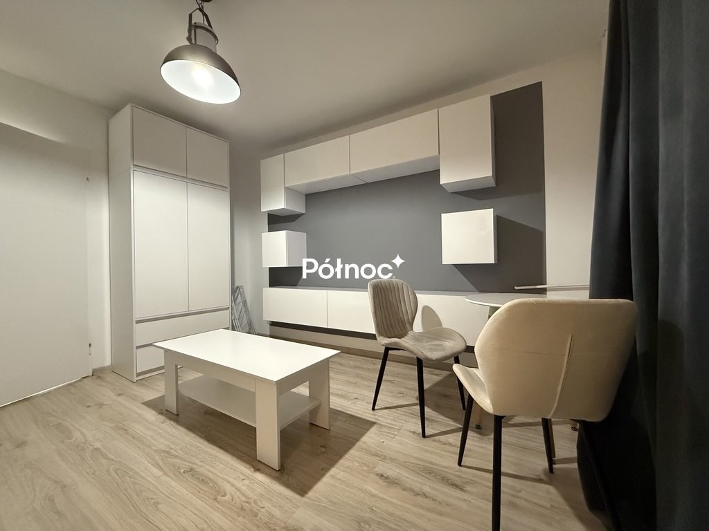Zapraszam do wynajęcia 21 m² kawalerki z widokiem na zieleń Kraków, gen. Jakuba Jasińskiego  21m2 Foto 1