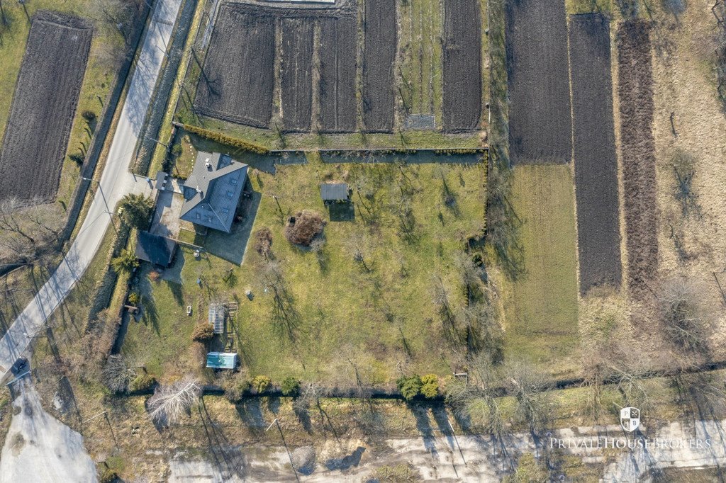 Działka budowlana na sprzedaż Kraków, Lubocza, Lubocza, Karola Darwina  3 347m2 Foto 2