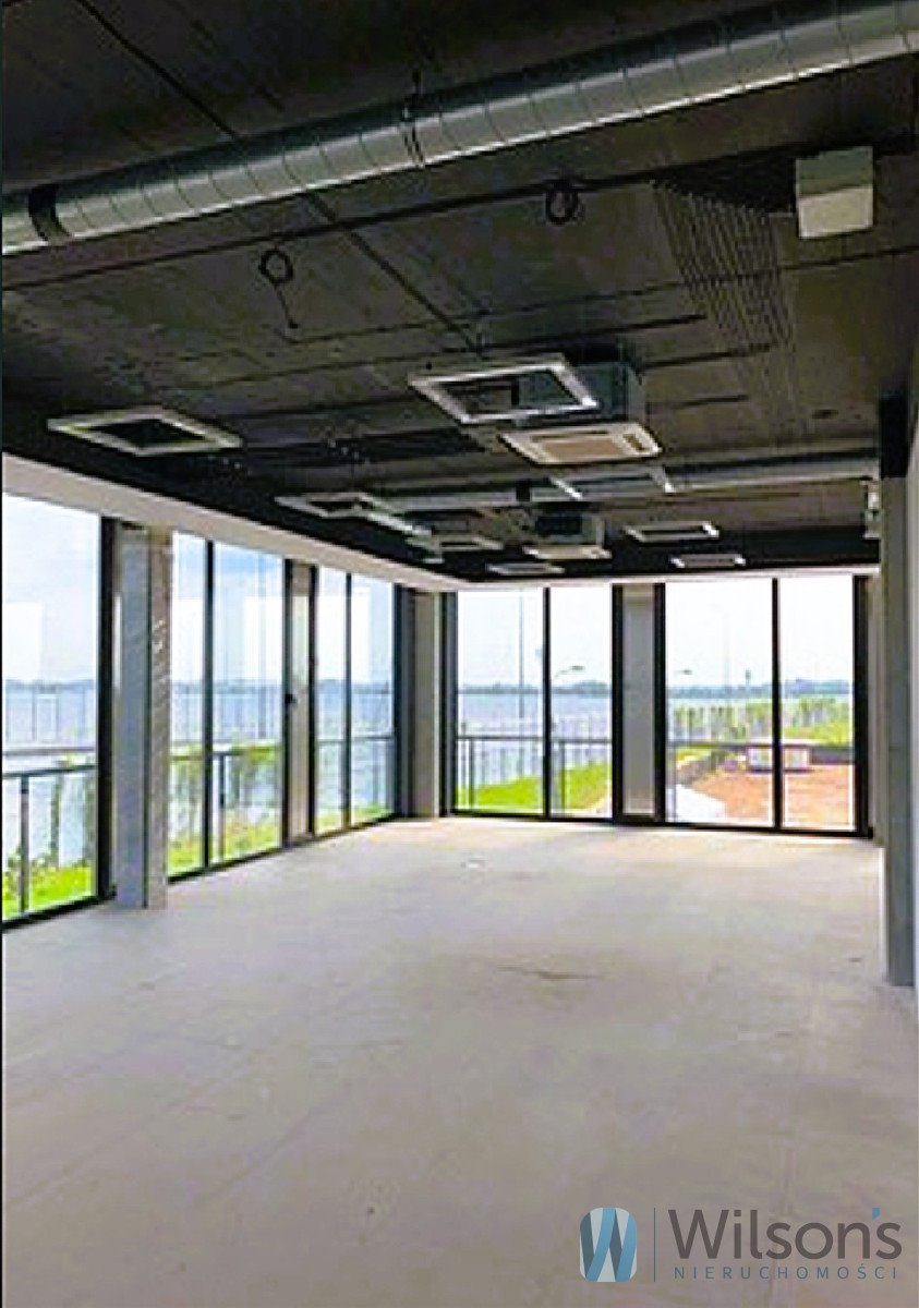 Nowoczesne biuro 192 m² przy Al. Krakowskiej w Warszawie zapraszam Warszawa, Włochy, Aleja Krakowska  192m2 Foto 1