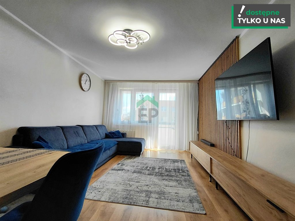 Przestronne 2-pokojowe mieszkanie z balkonem, gotowe do wprowadzenia Częstochowa, Wrzosowiak  52m2 Foto 1