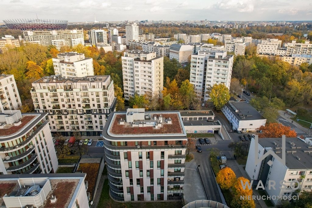 Mieszkanie czteropokojowe  na wynajem Warszawa, Śródmieście, Leona Kruczkowskiego  107m2 Foto 17