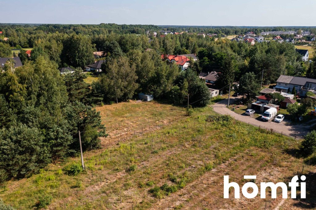 Działka budowlana na sprzedaż Głosków, Gęsi  1 000m2 Foto 4