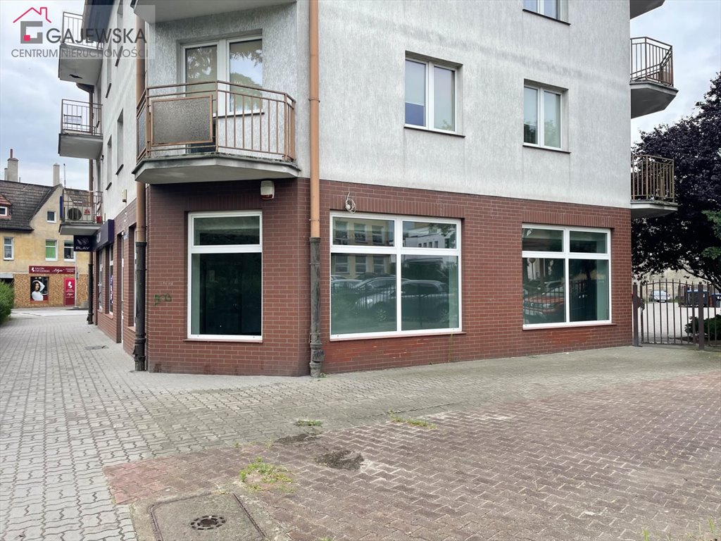 Lokal handlowo-usługowy 84 m² w centrum Wałcza - polecam! Wałcz  84m2 Foto 1