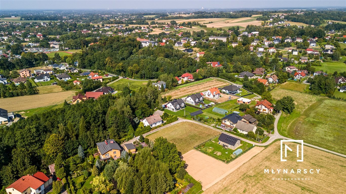 Działka budowlana na sprzedaż Bestwina  1 735m2 Foto 6