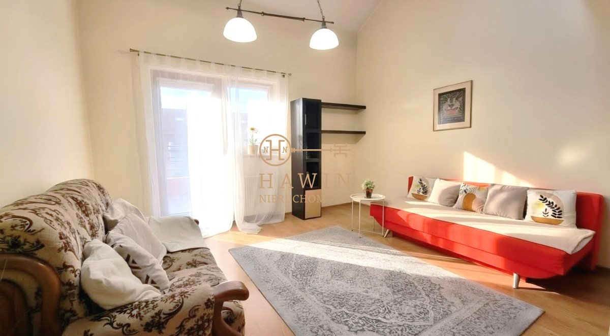 Dwupoziomowe 2 pokoje z balkonem i komórką w Wysoka Wysoka  66m2 Foto 1