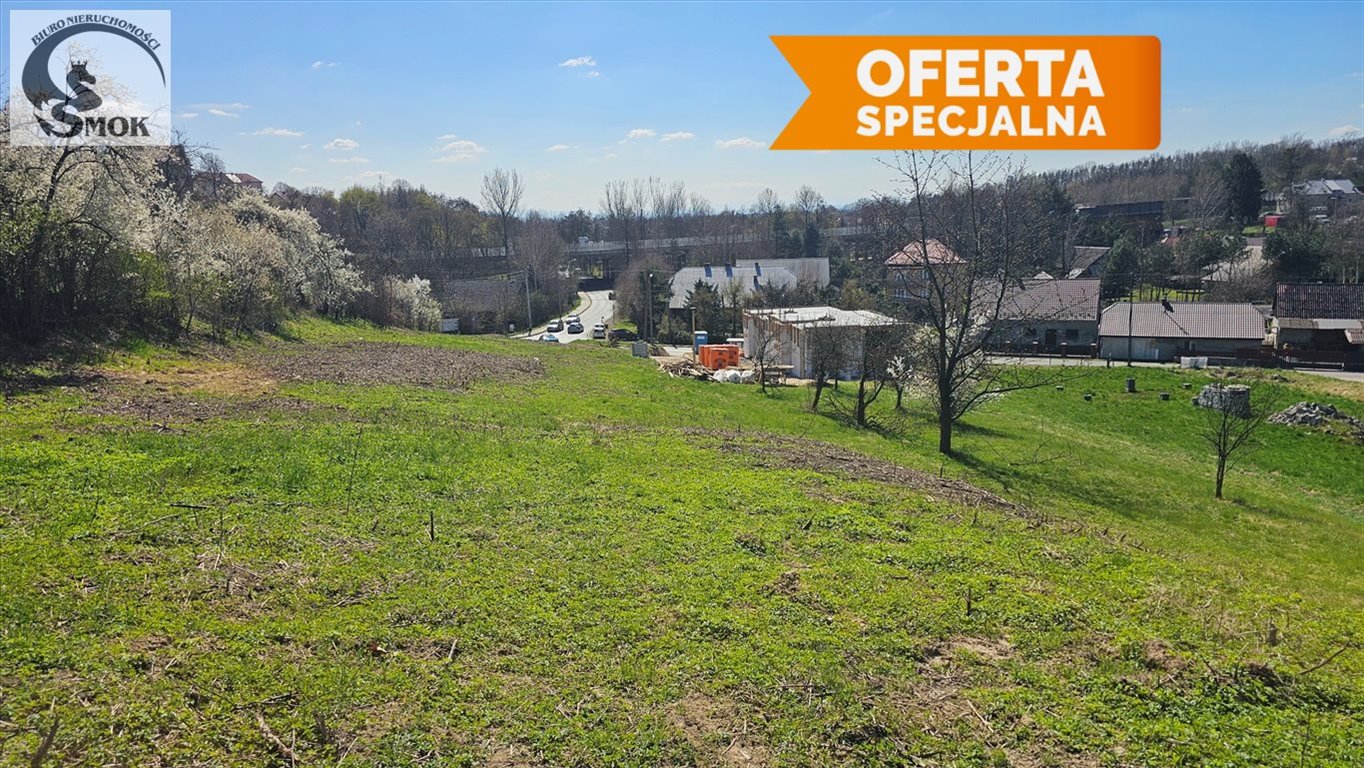 Działka budowlana na sprzedaż Morawica  8 000m2 Foto 1