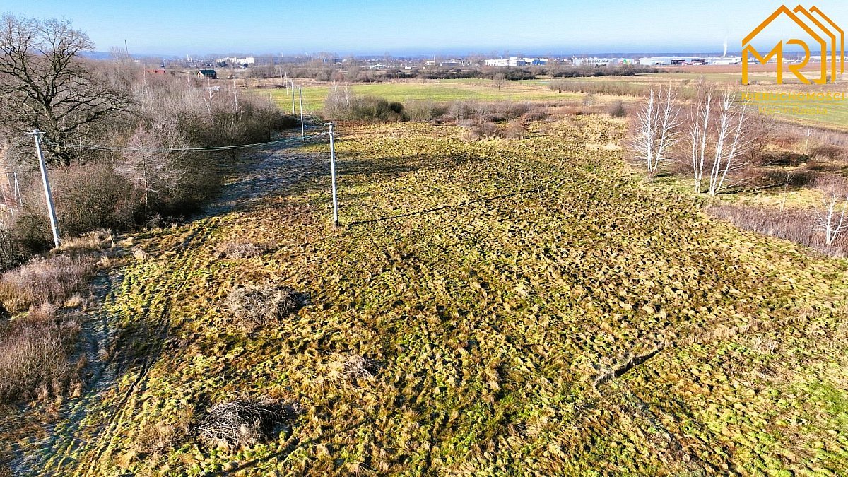 Działka budowlana na sprzedaż Krzeczów  850m2 Foto 2