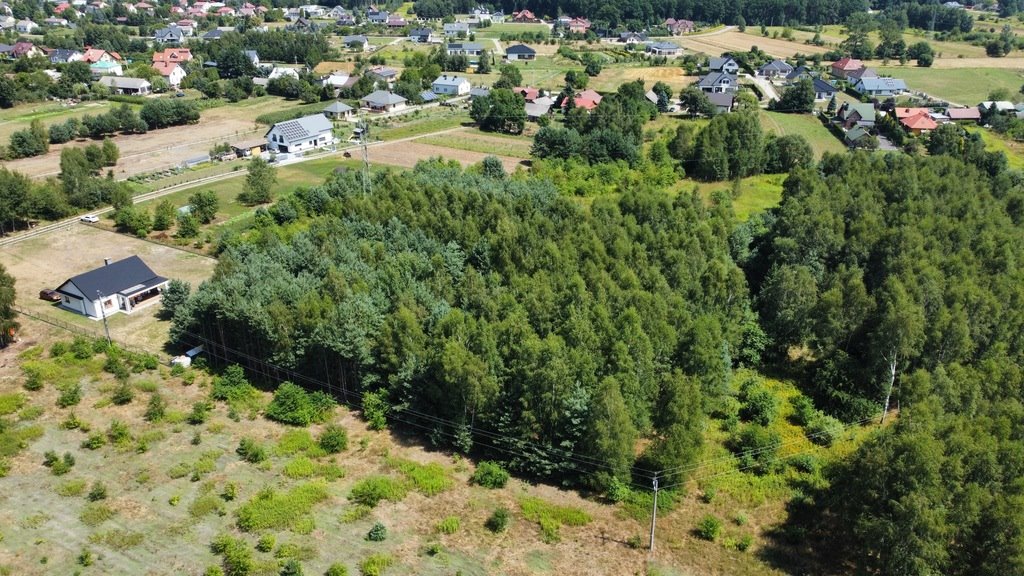 Działka budowlana na sprzedaż Łańcut  1 925m2 Foto 3