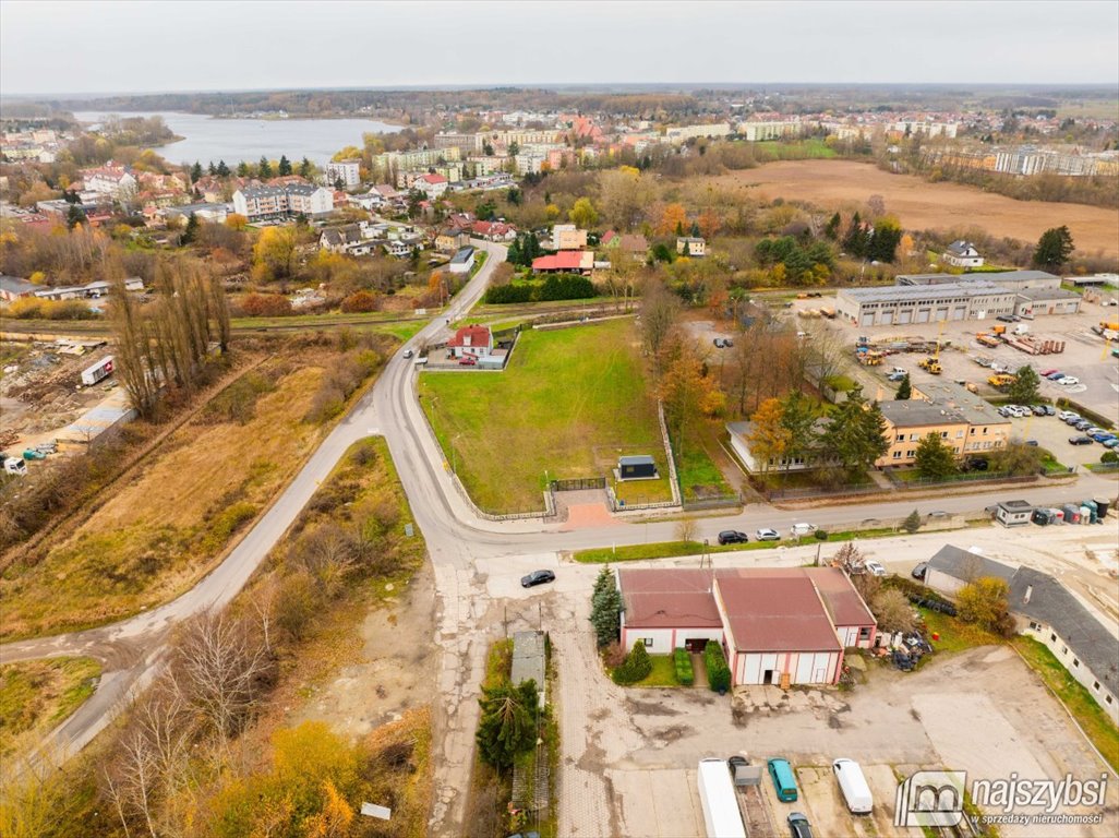 Działka rolna pod dzierżawę Nowogard, Centrum, Górna  5 600m2 Foto 17