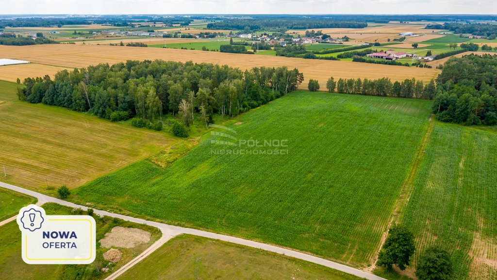 Działka rolna na sprzedaż Stelmachowo  39 700m2 Foto 1