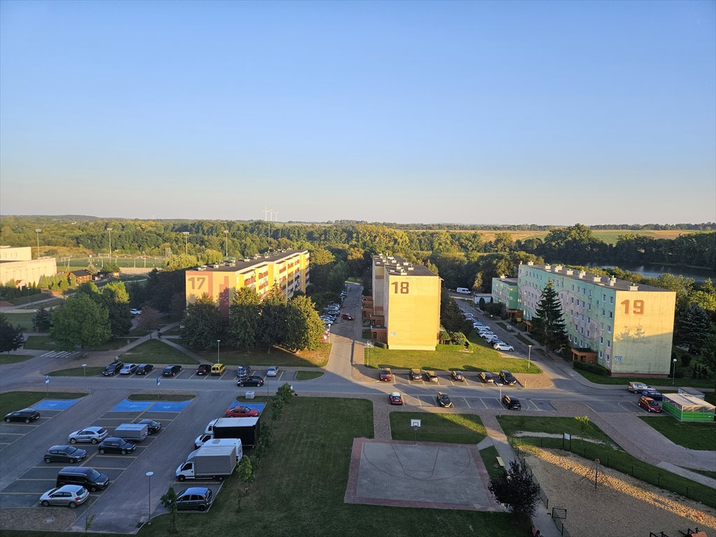 Mieszkanie trzypokojowe na sprzedaż Wałcz, Dolne Miasto 15  58m2 Foto 12